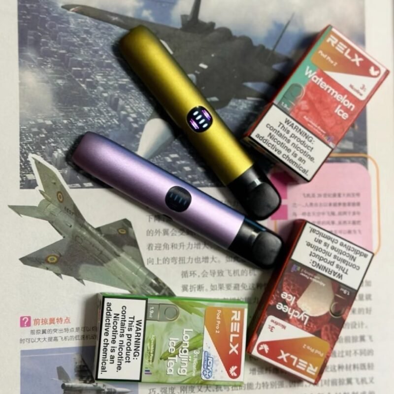 RELX6代主機|悅刻六代主機|RELX六代主機價格|RELX六代主機推薦| Type-C快充-超長續航|台灣電子菸總代理